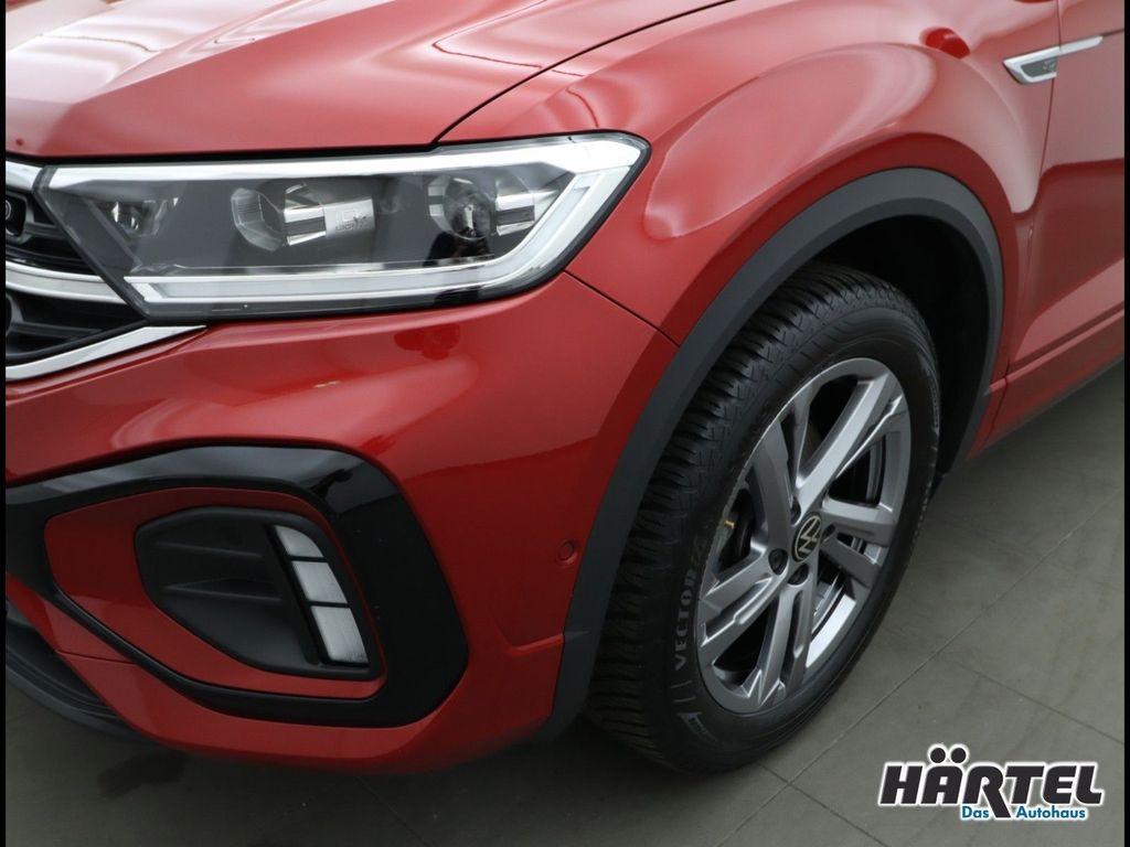Volkswagen T-Roc 2024