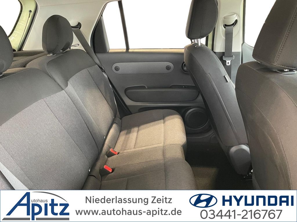 Hyundai INSTER 2025