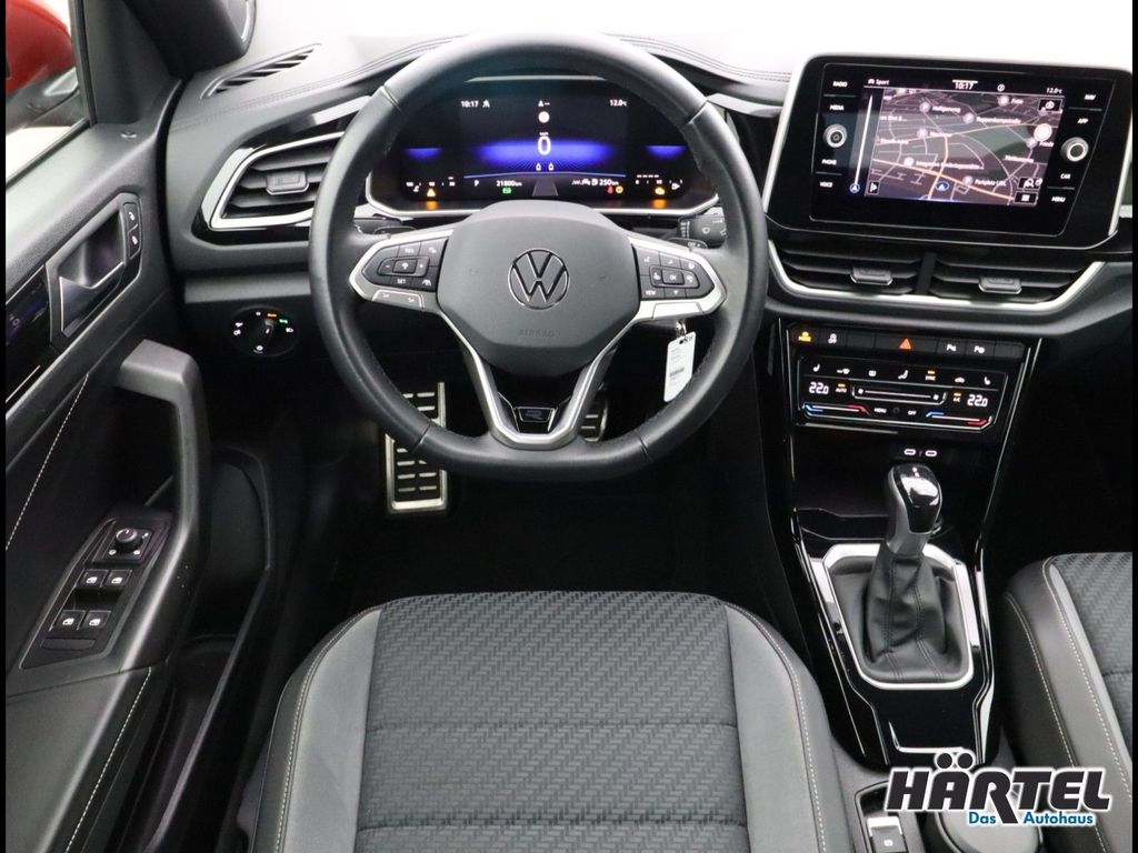 Volkswagen T-Roc 2024