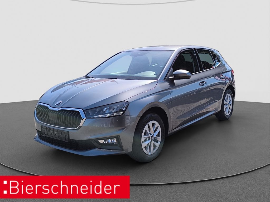 Skoda Fabia 2025