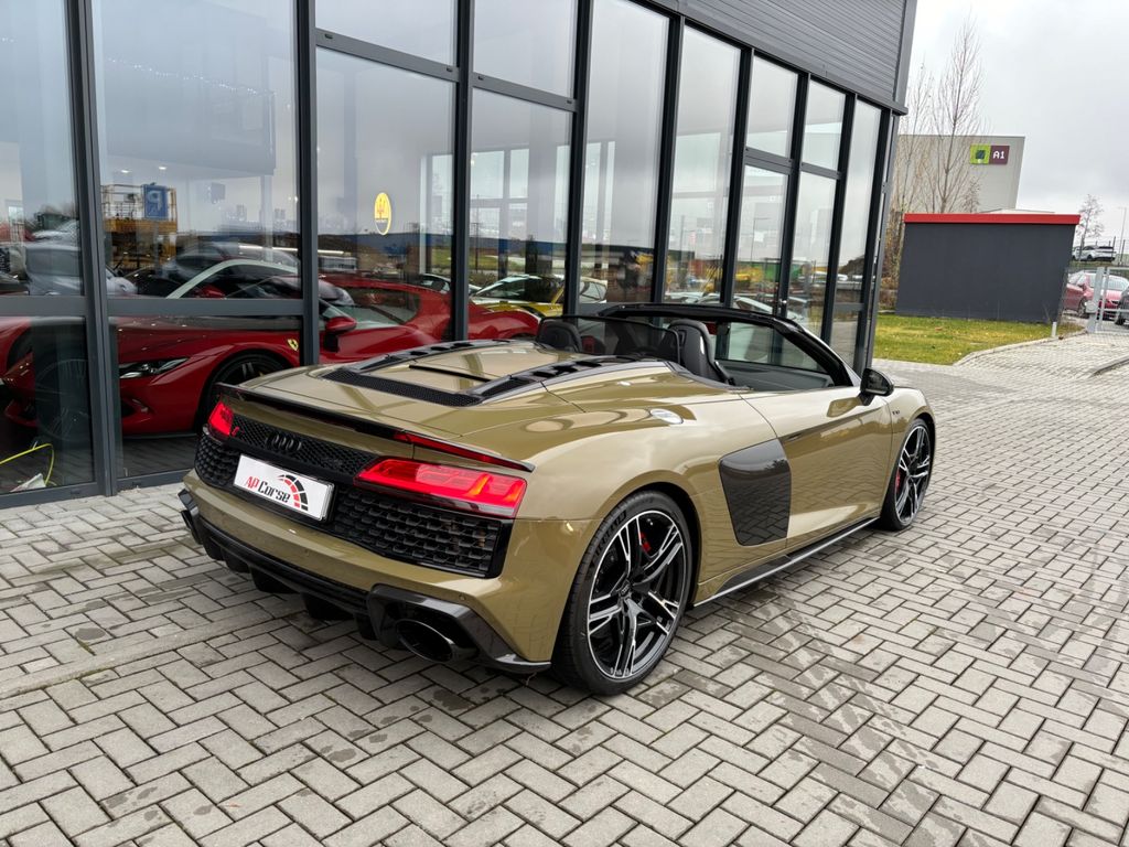 Audi R8 2020