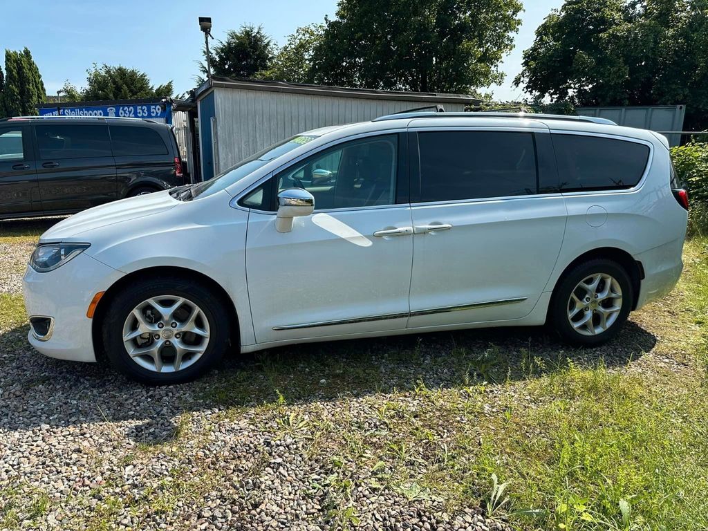 Chrysler Pacifica 2020