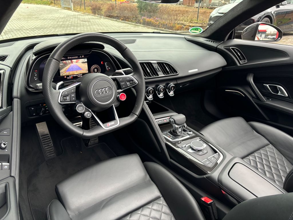 Audi R8 2020