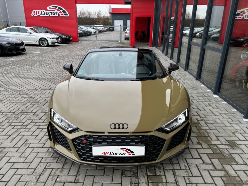 Audi R8 2020