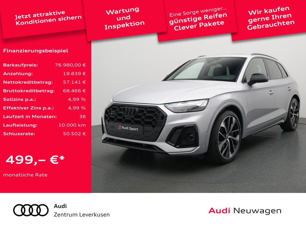 Audi SQ5 2024