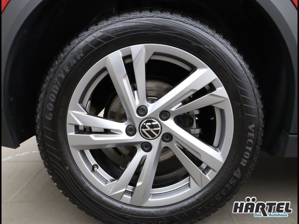 Volkswagen T-Roc 2024