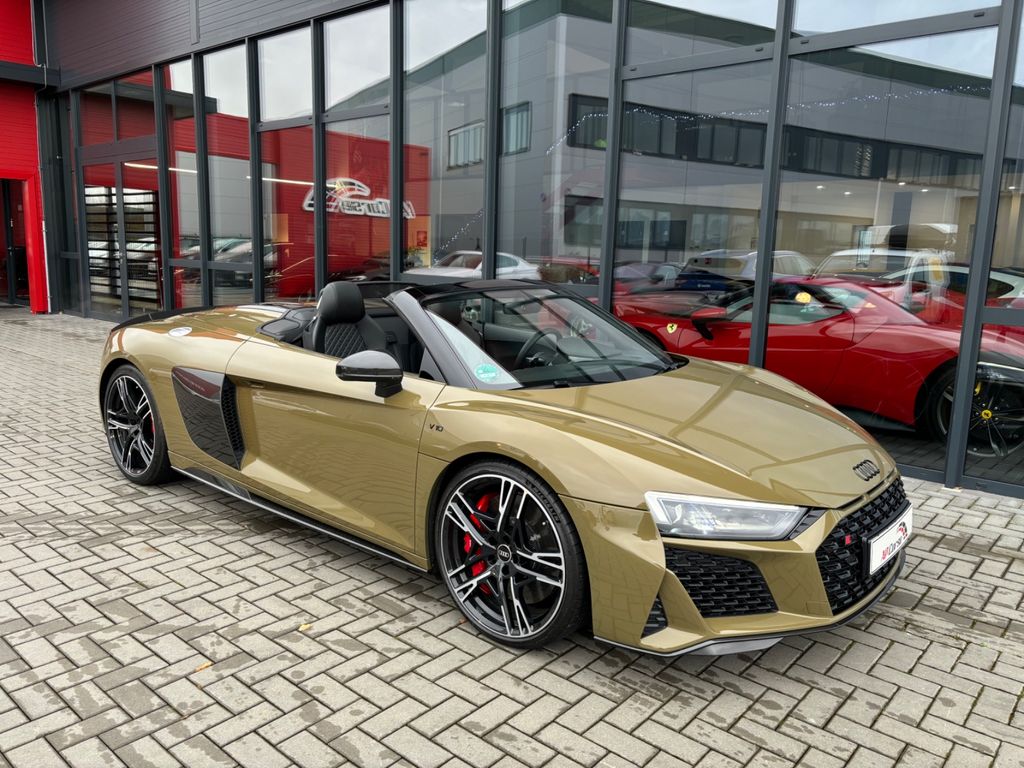 Audi R8 2020