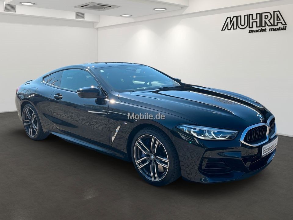 BMW M850 2024