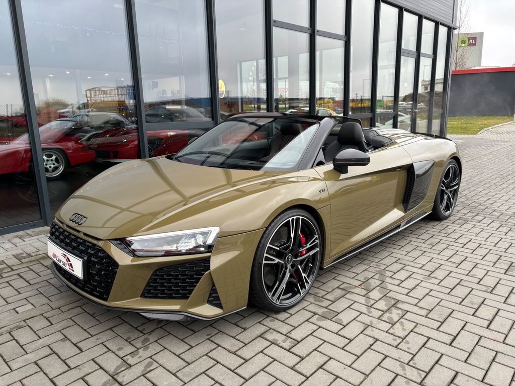 Audi R8 2020