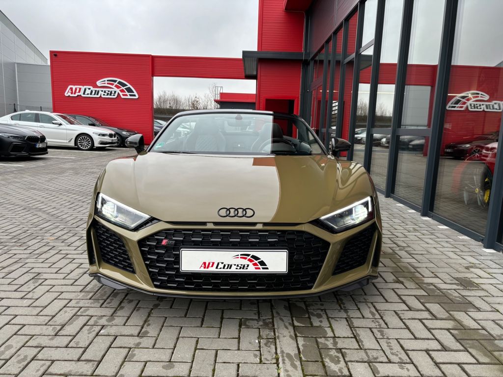 Audi R8 2020