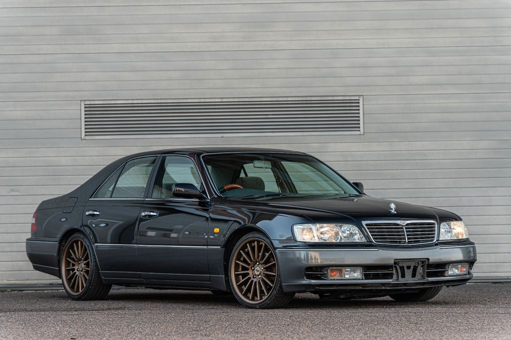 Nissan Other 1996