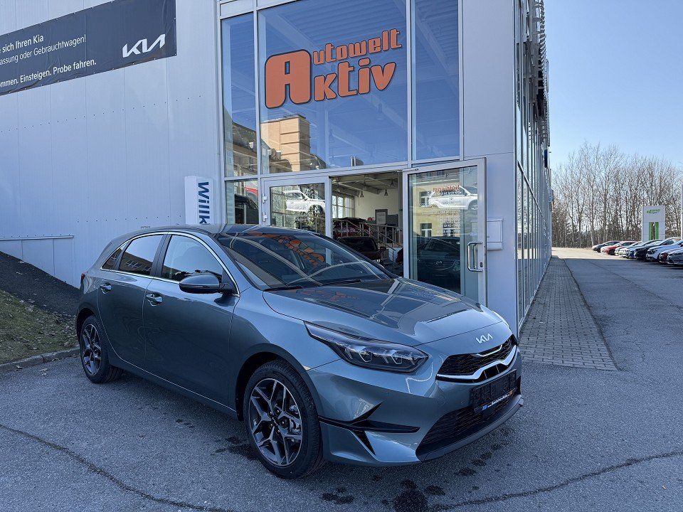 Kia cee'd / Ceed 2025