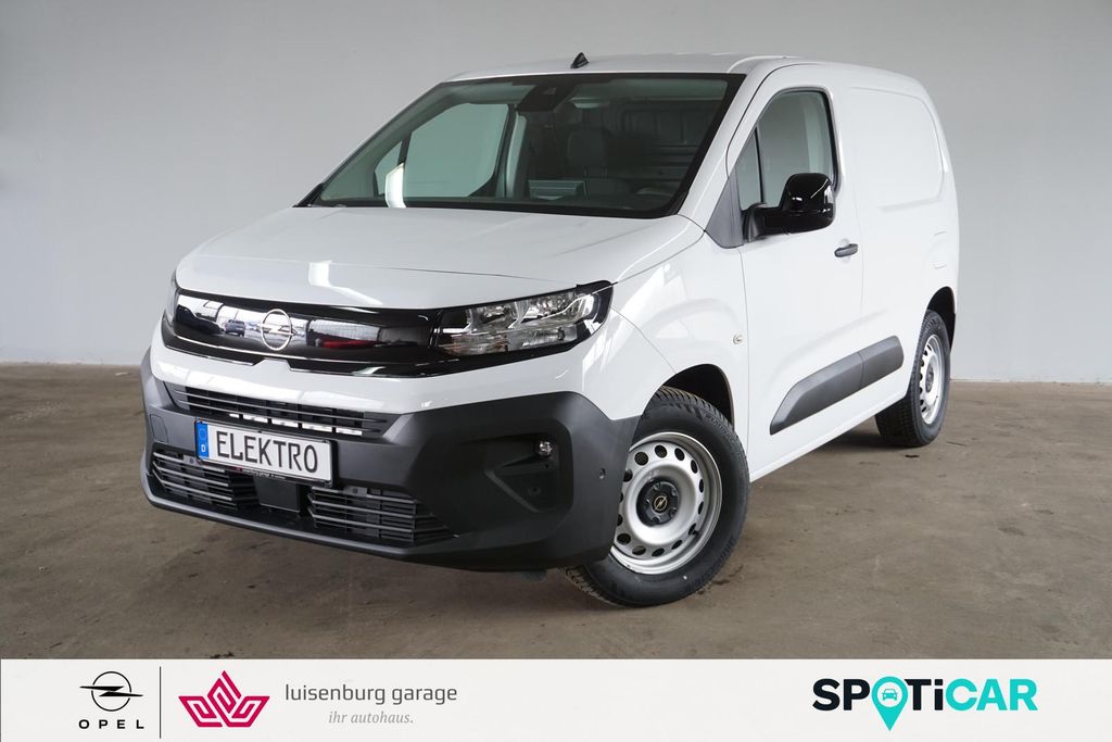 Opel Combo Electric 2025