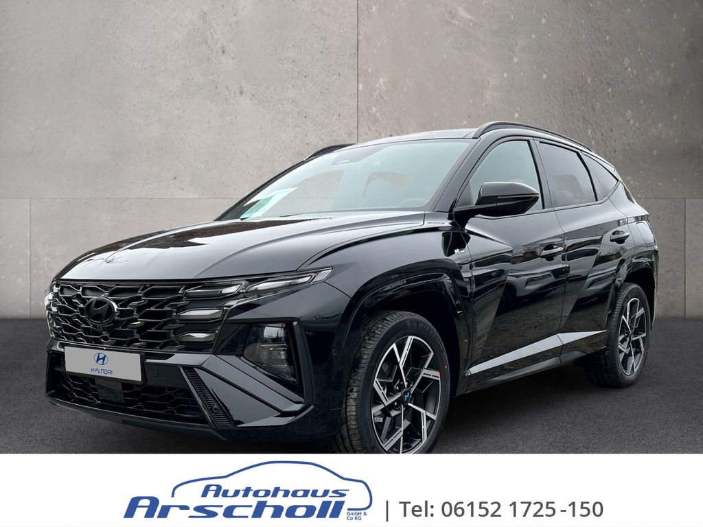 Hyundai TUCSON 2025