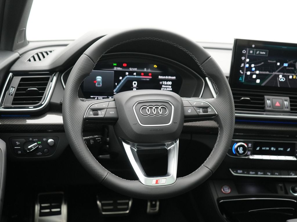 Audi SQ5 2024
