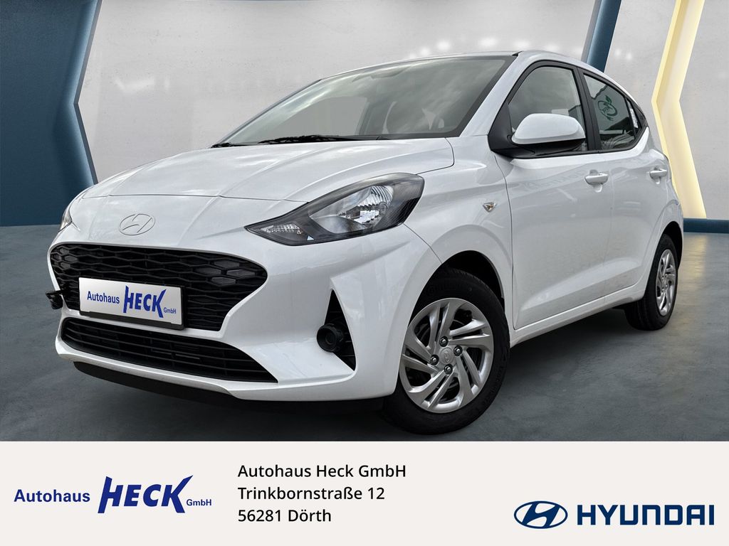Hyundai i10 2024