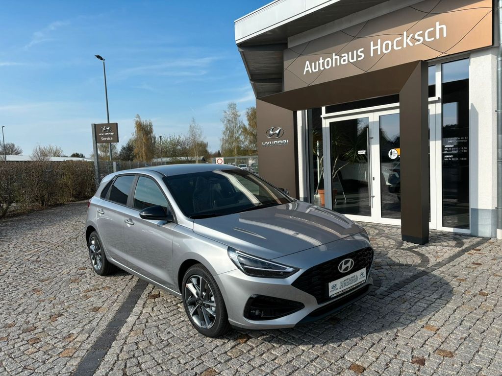 Hyundai i30 2025