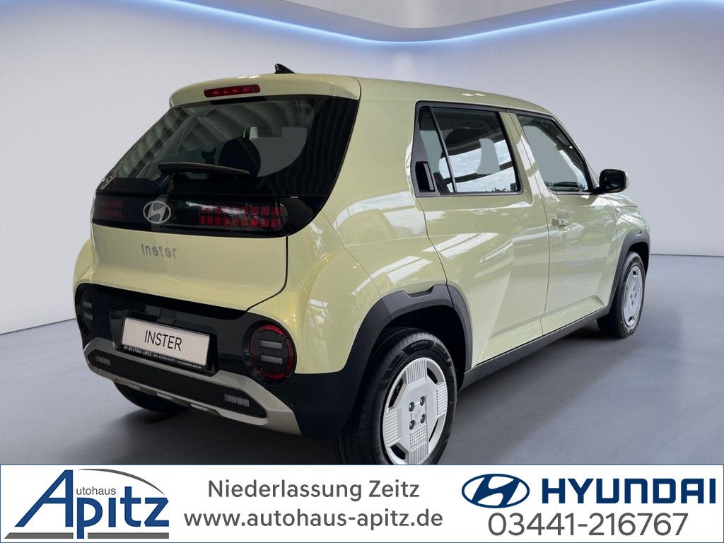 Hyundai INSTER 2025