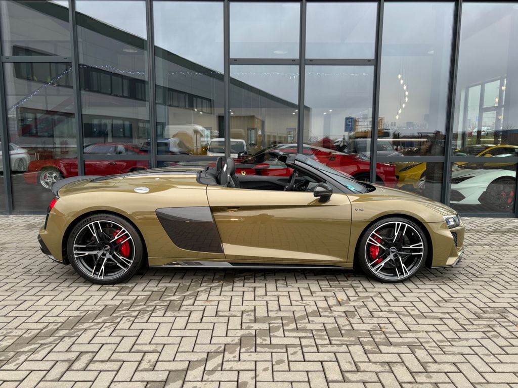 Audi R8 2020