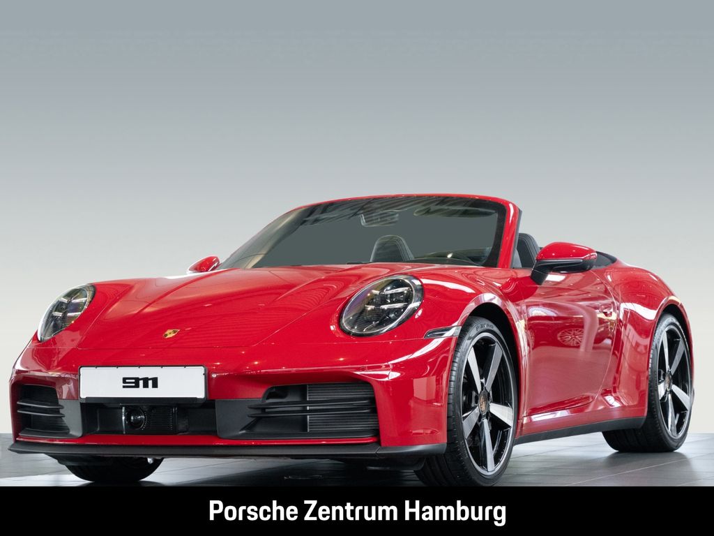 Porsche 992
