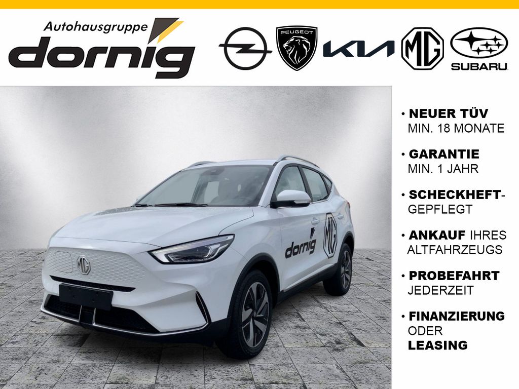 MG ZS 2023