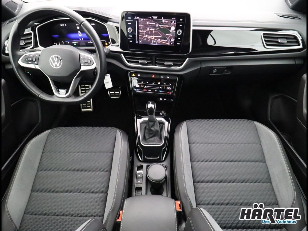 Volkswagen T-Roc 2024