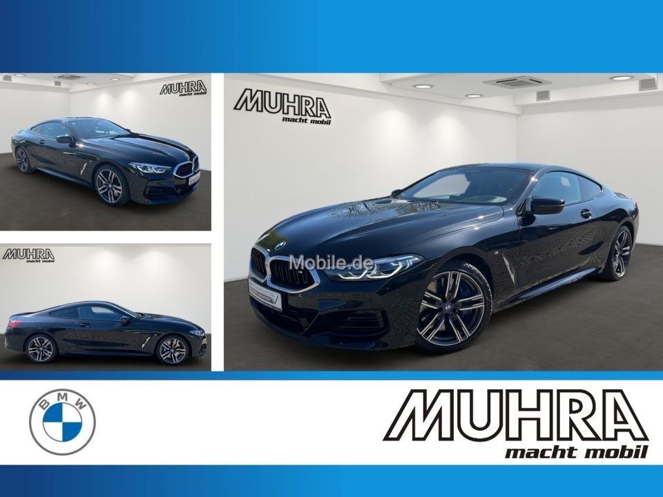 BMW M850 2024