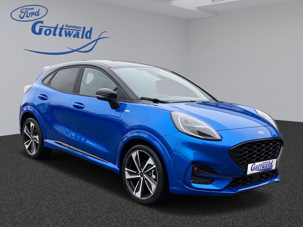 Ford Puma 2024