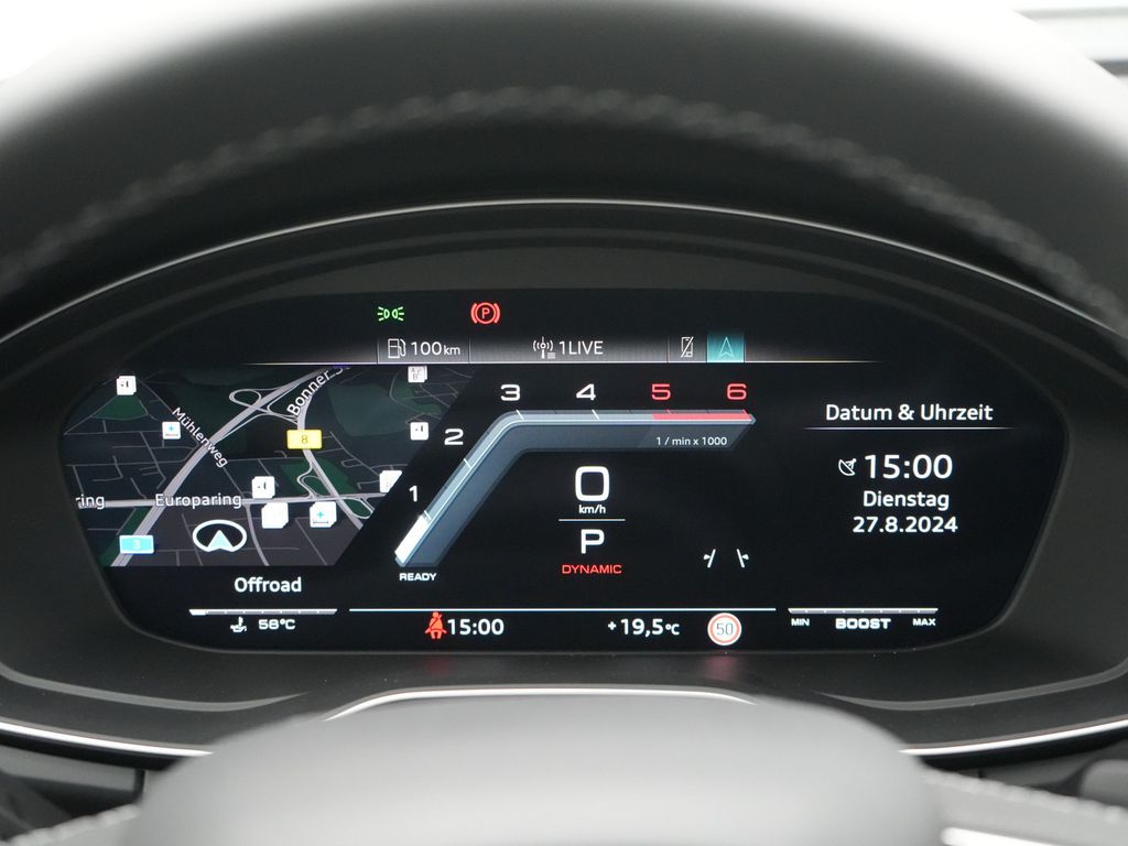 Audi SQ5 2024