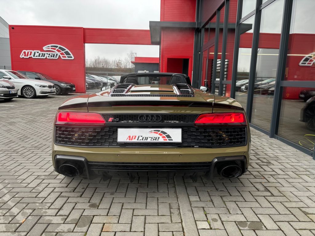 Audi R8 2020