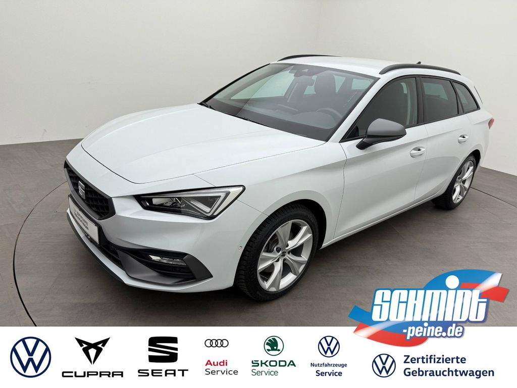 Seat Leon 2024