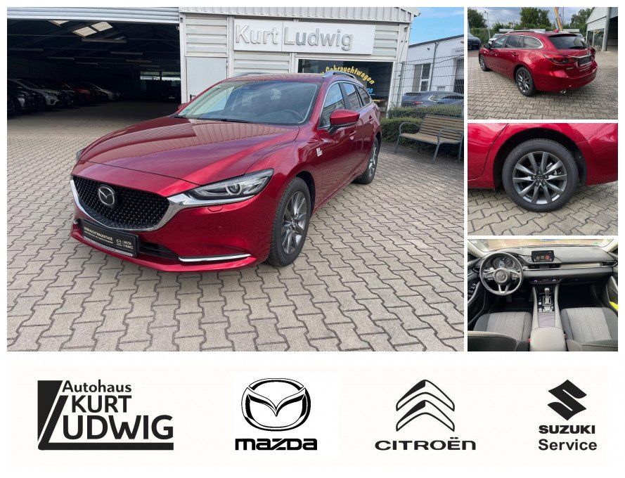 Mazda 6 2023