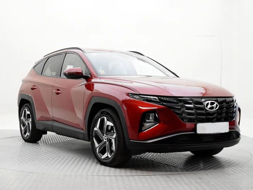 Hyundai TUCSON 2023