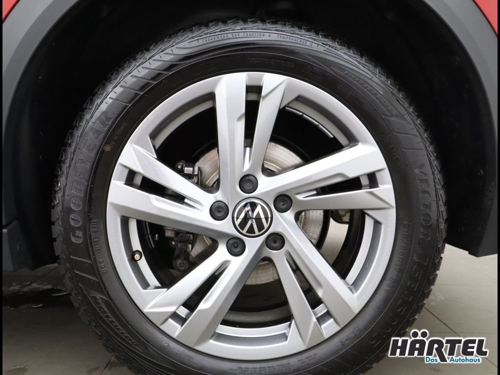 Volkswagen T-Roc 2024