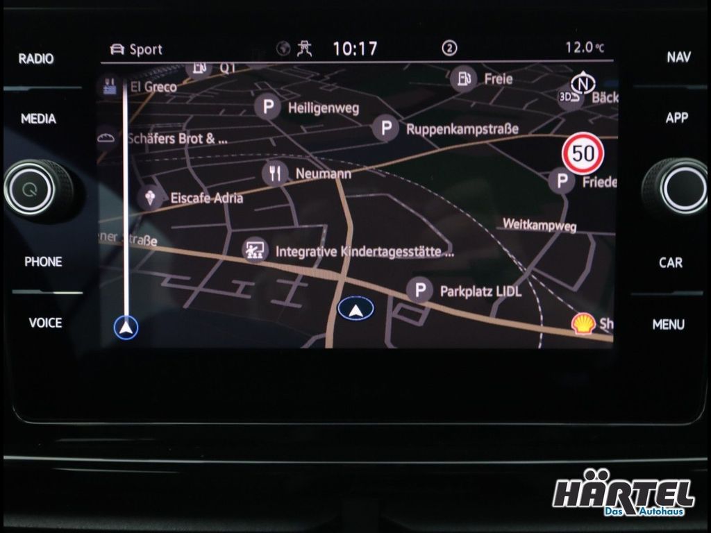 Volkswagen T-Roc 2024