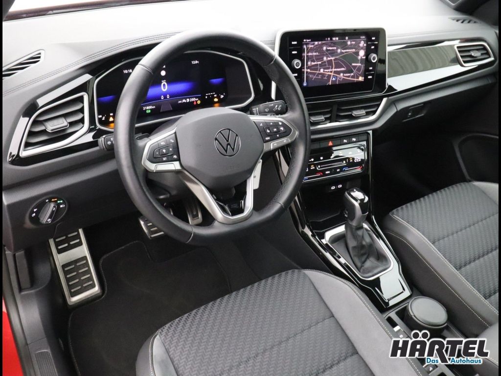 Volkswagen T-Roc 2024