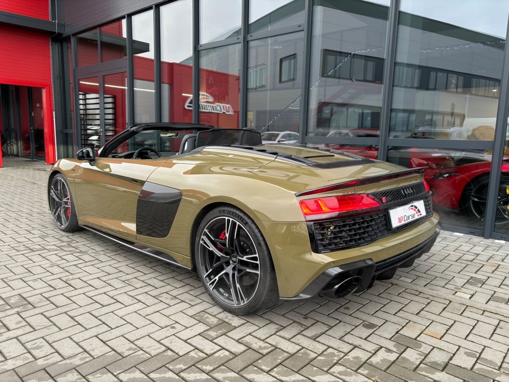Audi R8 2020