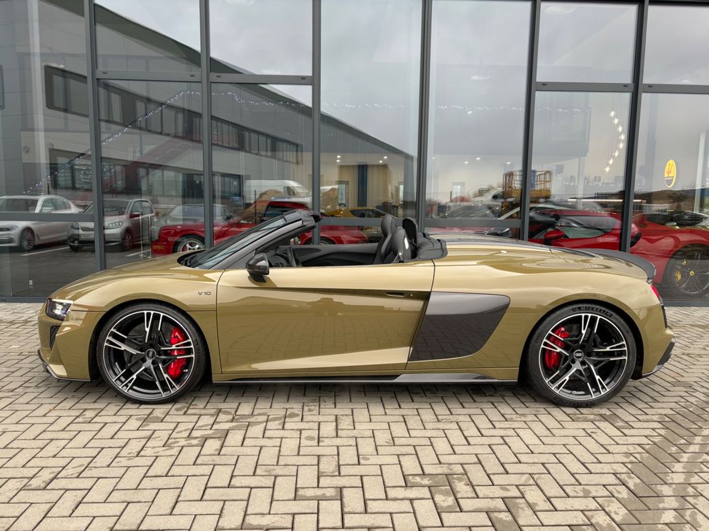 Audi R8 2020