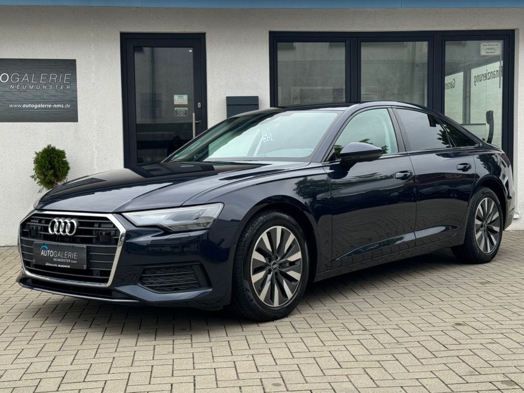 Audi A6 2022