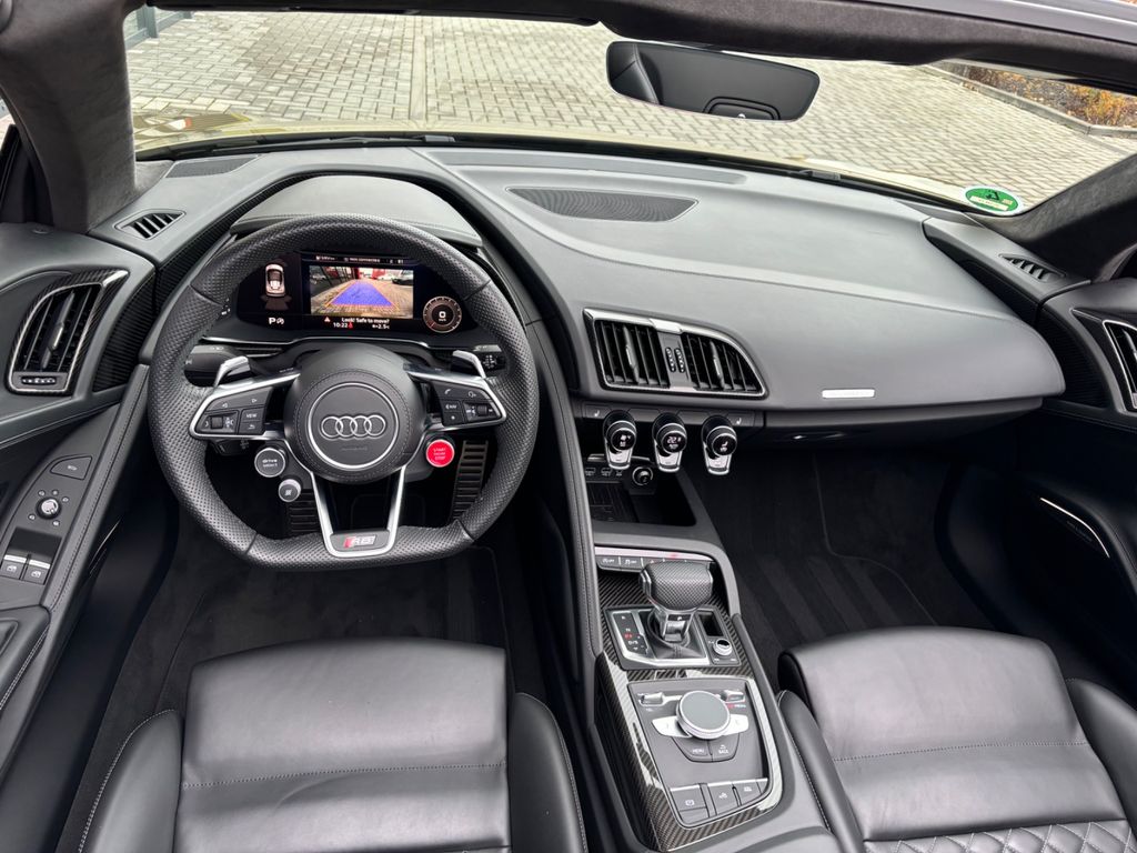 Audi R8 2020