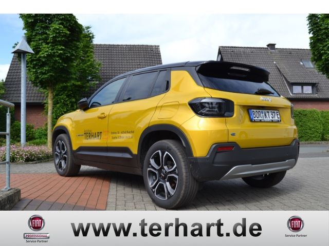 Jeep Avenger 2023
