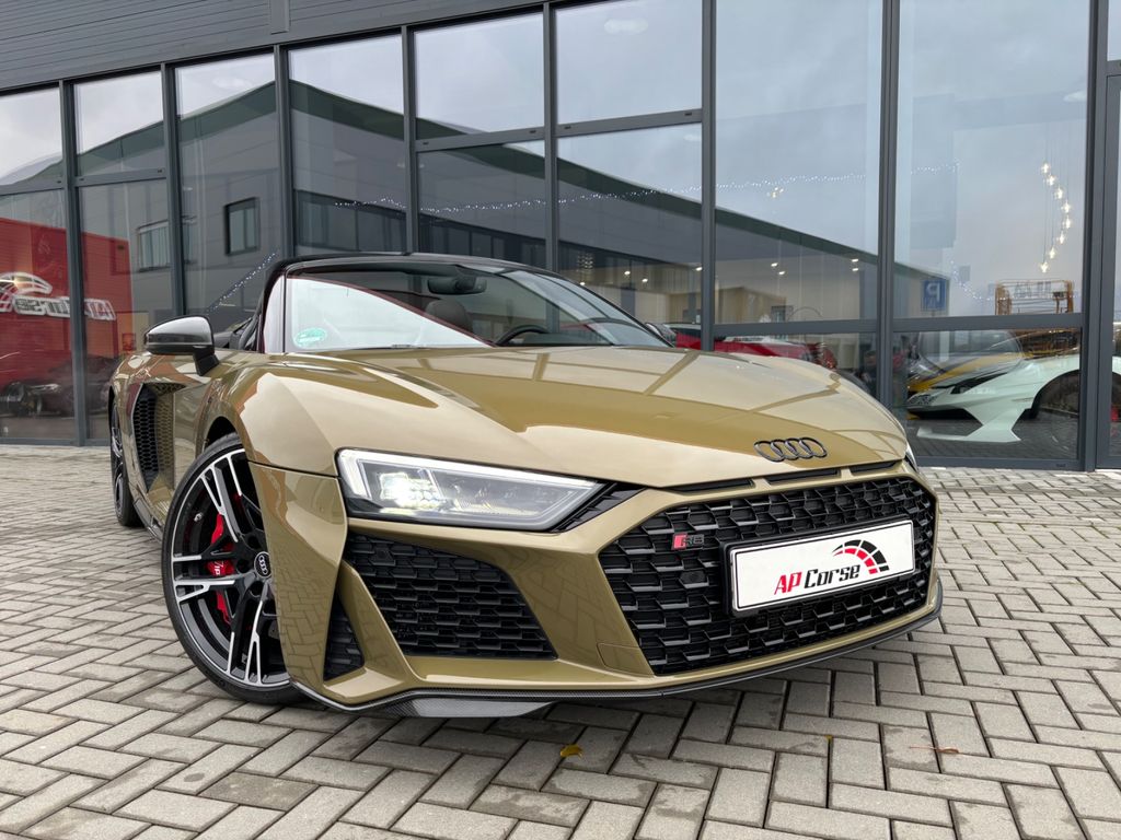 Audi R8 2020