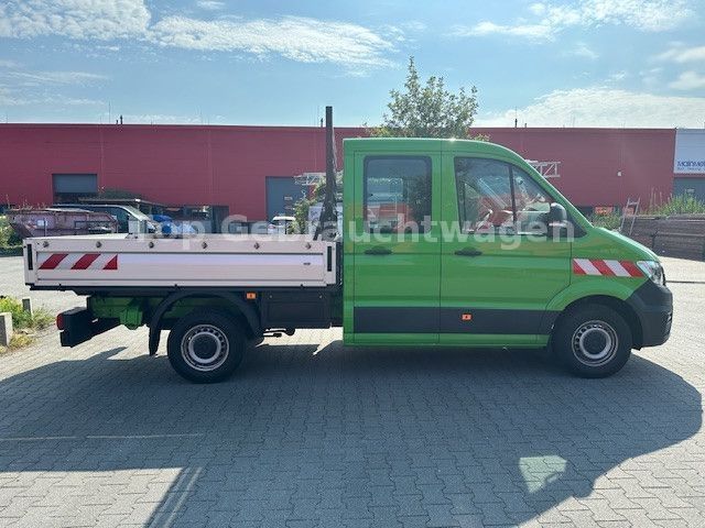 Volkswagen Crafter 2018