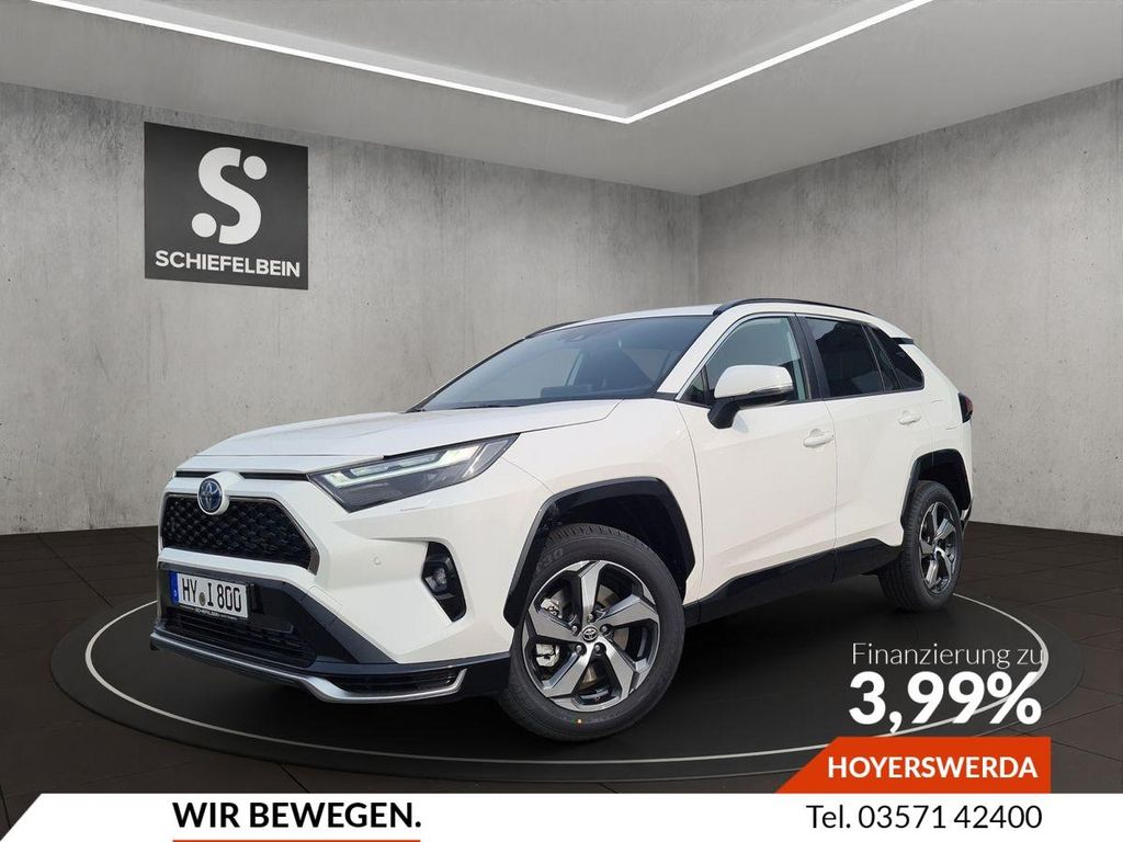 Toyota RAV 4 2025