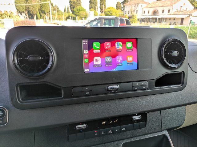 Mercedes-Benz Sprinter 2021