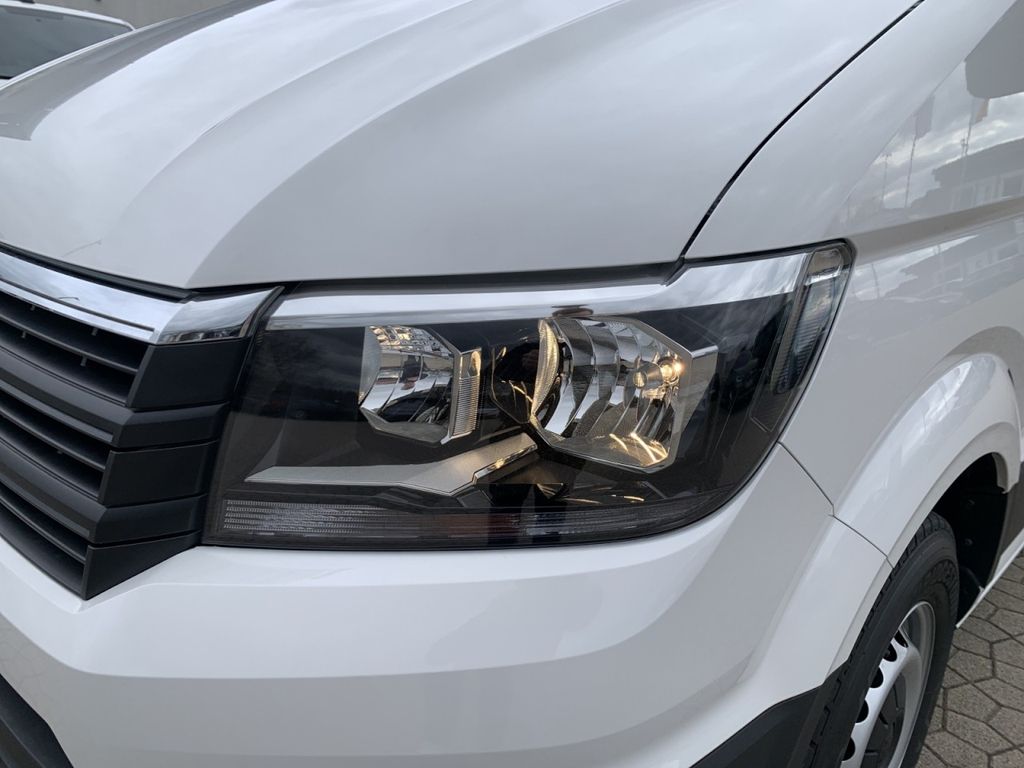 Volkswagen Crafter 2023