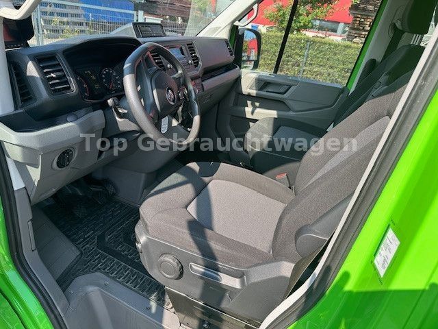 Volkswagen Crafter 2018