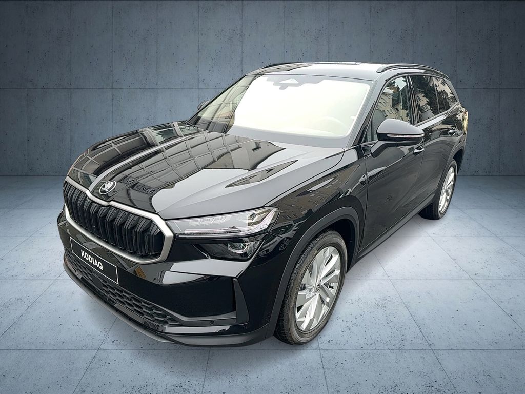 Skoda Kodiaq 2024