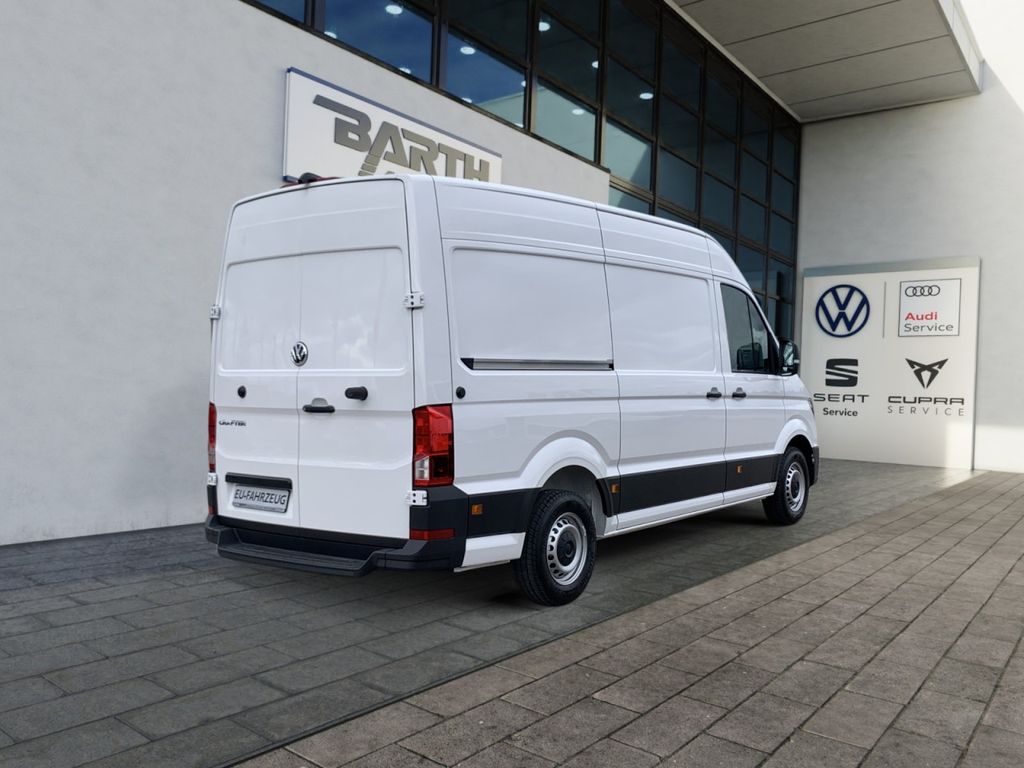 Volkswagen Crafter 2023
