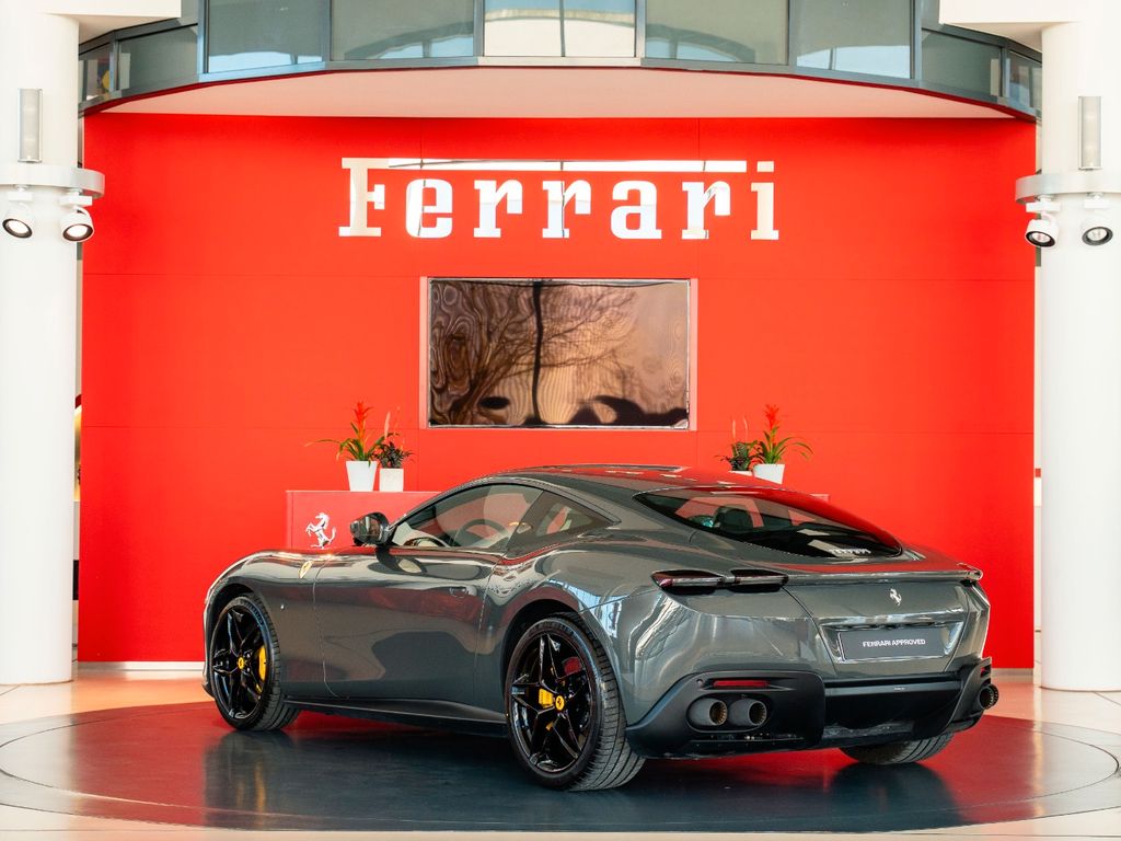 Ferrari Roma 2024